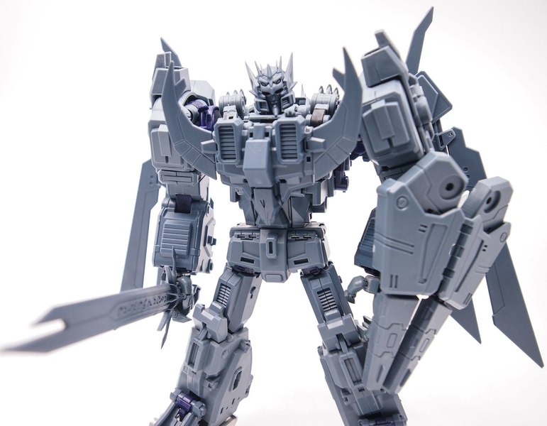 Mastermind Creations R 42 D Zef T1 Not Deathsaurus  (4 of 9)